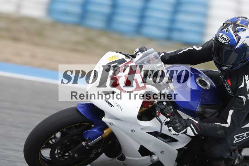 Archiv-2025/02 28.-31.01.2025 Moto Center Thun Jerez/blau-blue/455